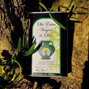 Vendita olio di oliva extravergine Siracusa